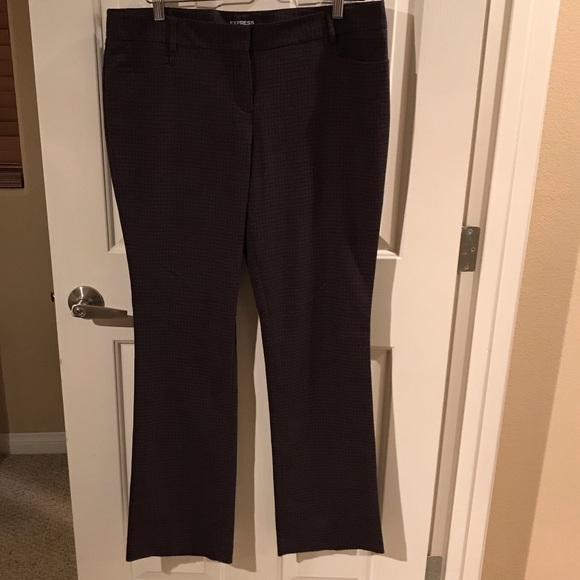 EUC Express pants size 12 - Picture 1 of 5